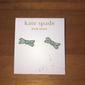 Brand new Kate Spade earrings